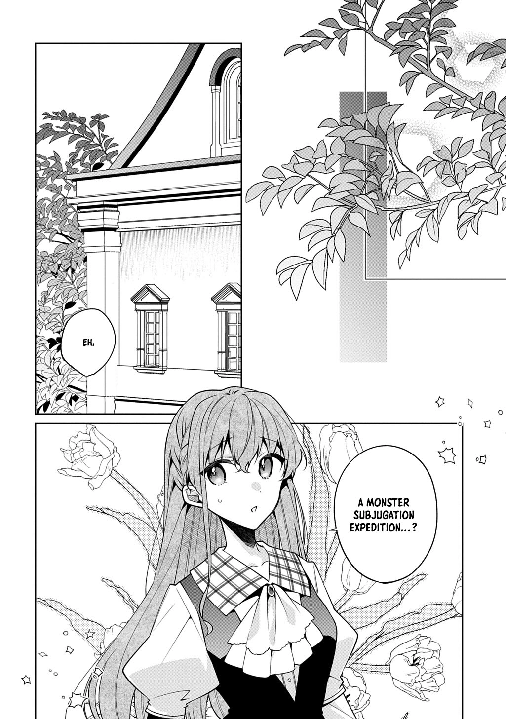 The lovery Flower Girl Who Prayed For Love with a Caged Dragon kight Chapter 17 Page 16